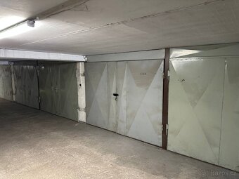 Prodám garáž 18m2, Praha - Kyje - 8