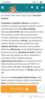 Autíčko s klouzačkou - 8