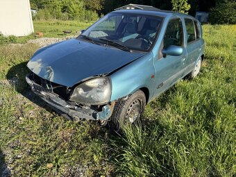 renault clio na ND cena dohodou - 8