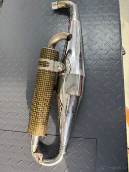 Výfuk Scooter - 8
