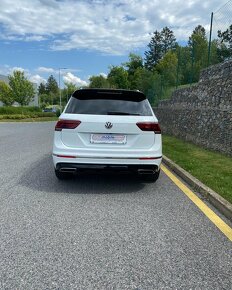 Volkswagen Tiguan Allspace 2,0TDi R-line 4Motion DSG 7 míst - 8