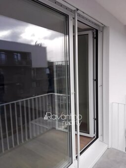 1kk Studentská - Brno přímo u Campusu s klimou a balkonem - 8