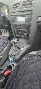 Škoda octavia,1,9, 2008, najieto 180xxx, automat. - 8