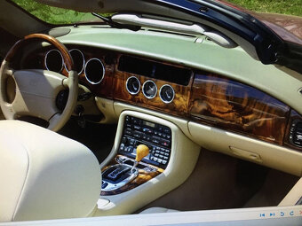 Jaguar XK 8 4,2l - 8