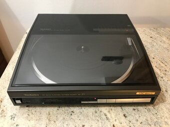Technics SL-J1 Velice zachovalý - 8