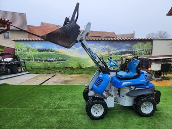 Manipulátor Multione M23B 4x4 lžíce + vidle - 8