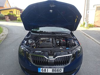Škoda Octavia 3 1.4TGI - 8
