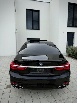 BMW 740d xDrive | 2018 - 8
