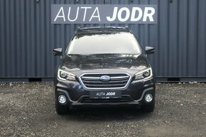 Subaru Outback 2.5i 129 kW, tažné, kamera, ACC, DPH - 8