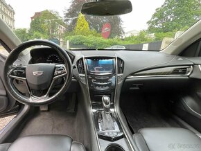Cadillac ATS 2.0T - 8