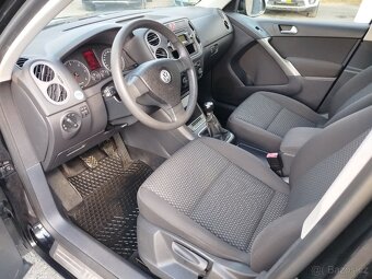 VW TIGUAN 2.0 TDi 103kW, 4x4, r.v.11/2007, naj. 277.923km - 8