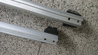 Příčníky, nosiče, originál, VW Tiguan, označení 5NO.860.099 - 8