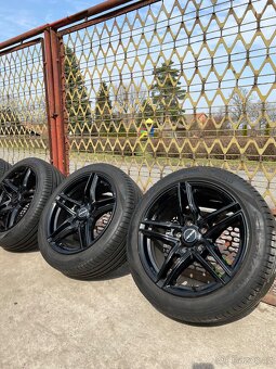 5x120 r17 letní 225/45 - 8