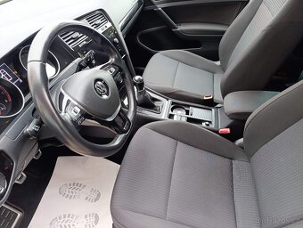 Volkswagen Golf 1.5 TSI 110 KW PRODANO - 8