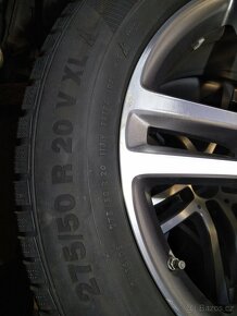 Mercedes Benz GLS GLE 20" - 8