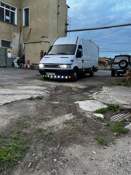 Iveco daily - 8