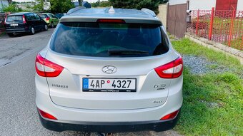 Hyundai IX35, 2,0 crdi, 4wd, ČR, 2015 - 8