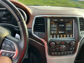 Jeep Grand Cherokee 3.0 V6 184 kW - 8