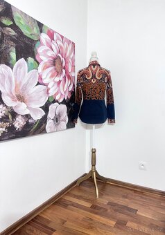 Luxusní košile ETRO Vel M - 8