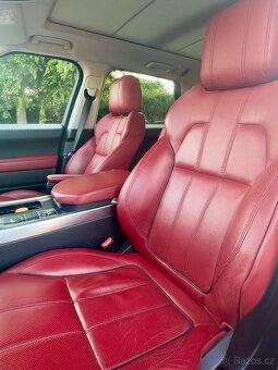 Range Rover Sport 3.0TDV6 A/T AWD HSE,PANORAMA - 8