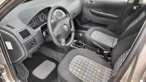 Škoda Fabia 1 - 8