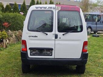 Citroen Berlingo 1.4i, 2009 - 8