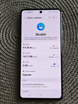 Samsung A71 128GB, 6GB RAM - 8