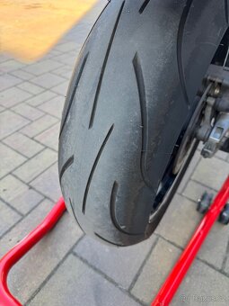 Honda CBR 600f - 8