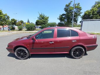 Škoda Octavia I 1.6i 74kW Nová STK - 8