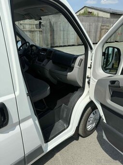 Prodám Citroen Jumper 2.2Hdi - 8