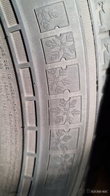 Nokian zimní pneumatiky primárně pro SUV, 215/65 R16 - 8