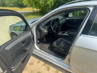 Mercedes e350 diesel - 8