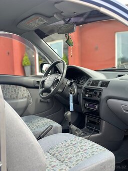 Toyota Starlet - 8