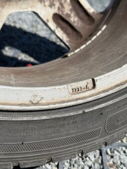 Alu Kola 4x108 R17 - 8