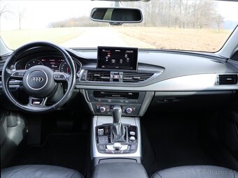 Audi A7 3.0 TDI 218 PS Ultra S tronic Sportback - 8