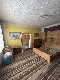 Prodej řadového rodinného domu se zahrádkou a garáží, Svitav - 8