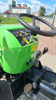 malotraktor WINEA 26 LD Comfort TOP stav - 8