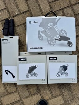 Thule Urban Glide 2 kočárek - 8
