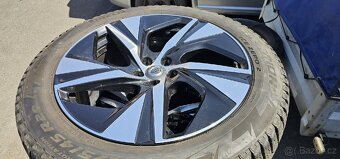 Alu disky Volvo 20" zimní 275 / 45 r20 xc90 - 8