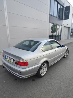 BMW E46 323ci - 8