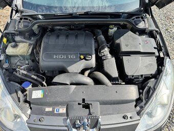 Peugeot 407SW, rv. 6/2010, 2.0HDi, CR - 8