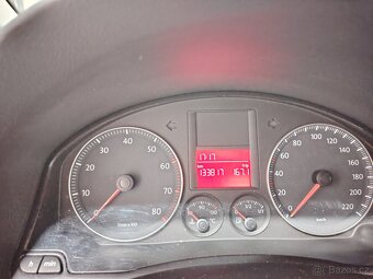 VW Golf Plus 1.4 16V - 8