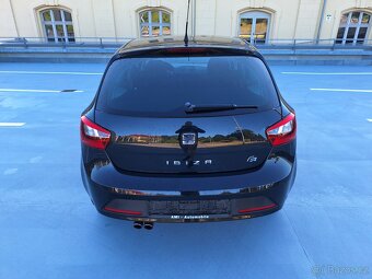SEAT IBIZA FR 1.2 TSI 77 KW R.2013 - 8