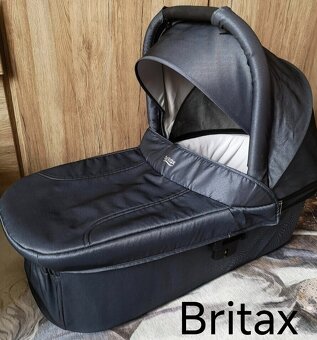 Britax B motion plus s doplnky - 8