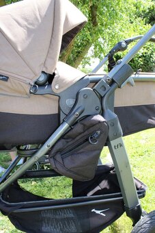 Kočárek TFK mono - 8