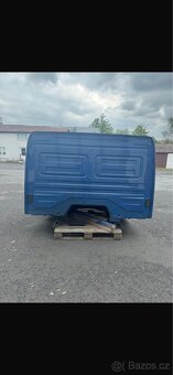 Kabina Mercedes Benz atego 2016 - 8