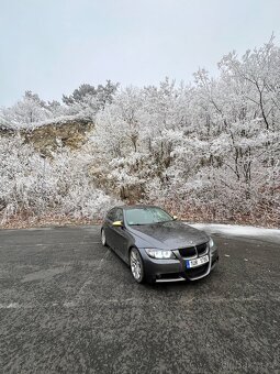BMW e90 - 8