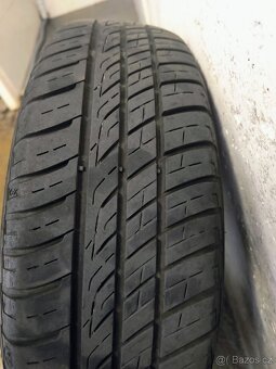 ALU Škoda Favorit 4x100 165/70/13 - 8