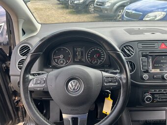 Volkswagen Golf Plus 1.6TDi - 8
