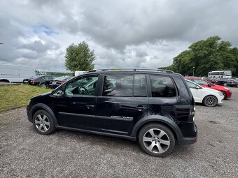 Volkswagen Touran Cross 1.4 Tsi - 8